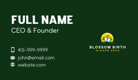 Seedling Plant Farm Business Card Image Preview