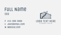 House Plan Architecture Business Card Image Preview