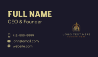 City Building Property Business Card Image Preview