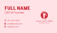 Life Coach Volunteer  Business Card Image Preview
