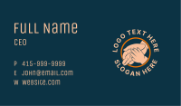 Infant Care Charity Business Card Image Preview