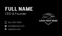 Car Automobile Racing Business Card Preview