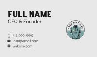 Polo Shirt Delaware  Business Card Preview