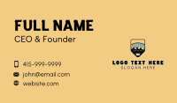 Mountain Hills Valley Business Card Image Preview