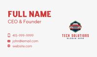 Car Repair Mechanic Business Card Image Preview