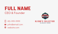 Car Repair Mechanic Business Card Image Preview