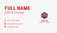 Car Repair Mechanic Business Card Image Preview