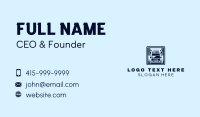 Fast Shipping Truck Business Card Image Preview