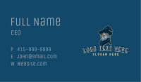 Powerful Magic Wizard Business Card Image Preview