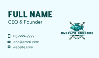 Fish Seafood Fisherman Business Card Image Preview