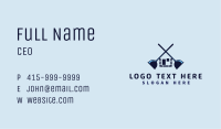 Plunger Pipe House Business Card Image Preview