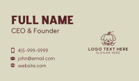 Puppy Dog Grooming Business Card Preview