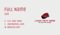 Car Garage Automotive Business Card Image Preview