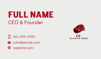 Car Garage Automotive Business Card Image Preview