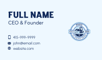 Detailing Buffing Polisher Business Card Image Preview