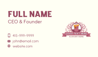 Luxury Gift Box Business Card Preview