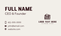 Tools Handyman Repairman Business Card Design