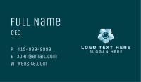 Cube Media Software Business Card Image Preview