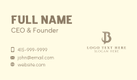 Script Marketing Business Business Card Image Preview