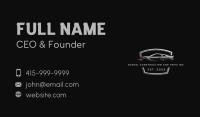 Gray Car Transportation Business Card Image Preview