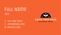 Generic Eagle Star Business Card Image Preview