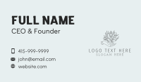 Luxe Diamond Jewelry Business Card Design