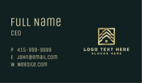 Roof Realtor Property Business Card Image Preview