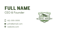 Roofing Hammer Construction Business Card Image Preview