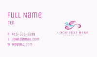 Fashion Hat Boutique Business Card Image Preview