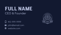 Upscale Artisanal Boutique Business Card Image Preview