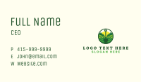 Field Shovel Landscaping Business Card Image Preview