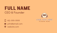 Pet Shop Apparel  Business Card Image Preview