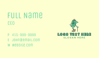 Money Cash Mascot Business Card Image Preview