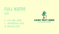 Money Cash Mascot Business Card | BrandCrowd Business Card Maker