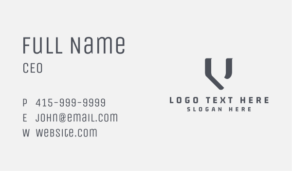Industrial Home Builder Contractor Business Card Design Image Preview