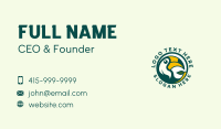 Wild Toucan Bird Business Card Image Preview