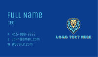 Lion Esports Gaming Business Card Image Preview