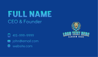 Lion Esports Gaming Business Card Image Preview