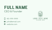 Farm House Field Business Card Image Preview