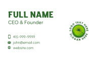 Green Sunrise Farm Business Card Preview