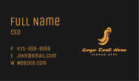 Hair Abstract Stylist Business Card Image Preview