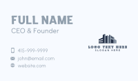 Factory Warehouse Inventory Business Card Image Preview