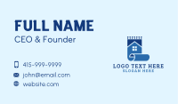 House Carpet Flooring Business Card Image Preview