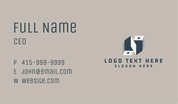 House Roofing Repair Business Card Design Image Preview