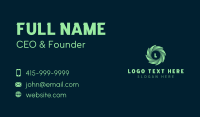AI Digital Programming Business Card Image Preview