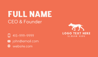 Canine Pet Dog Business Card Image Preview