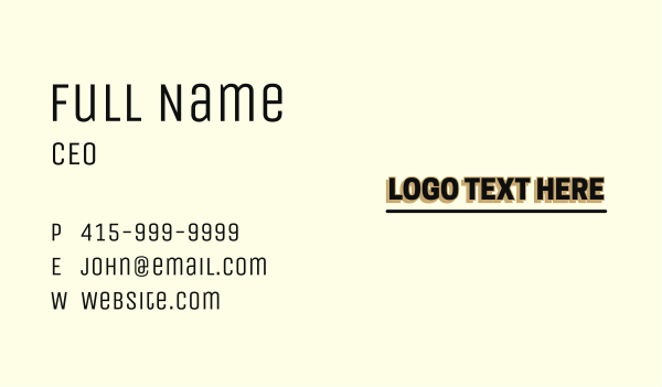 Logo Maker Image Preview