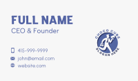 Human Resource Employee Outsourcing Business Card Image Preview