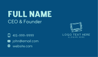 Computer Programming Laptop Business Card Image Preview