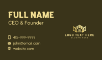 House Realtor Contractor Business Card Image Preview